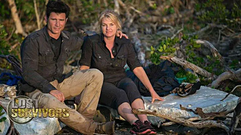 Lost Survivors still 4