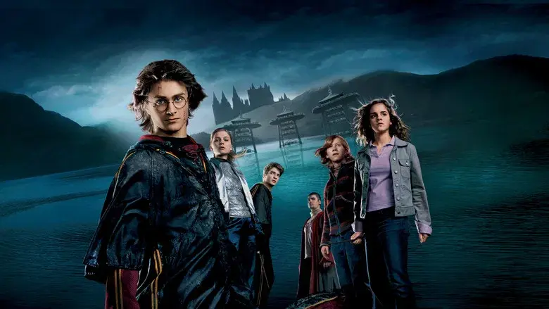 Harry Potter and the Goblet of Fire still 3