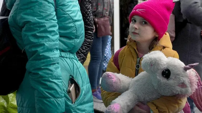 Ukraine-Poland: The Border of Solidarity still 1