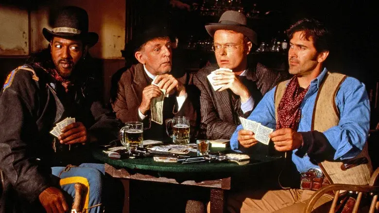 The Adventures of Brisco County, Jr. still 2