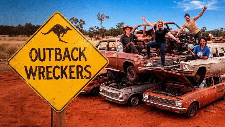 Outback Wreckers still 1