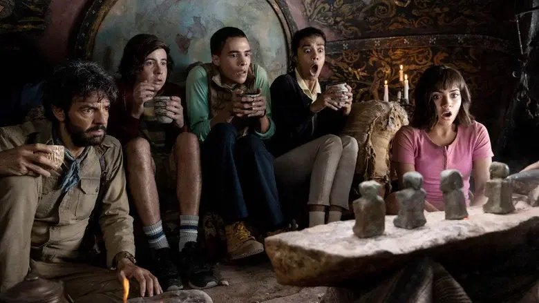 Dora and the Lost City of Gold still 8