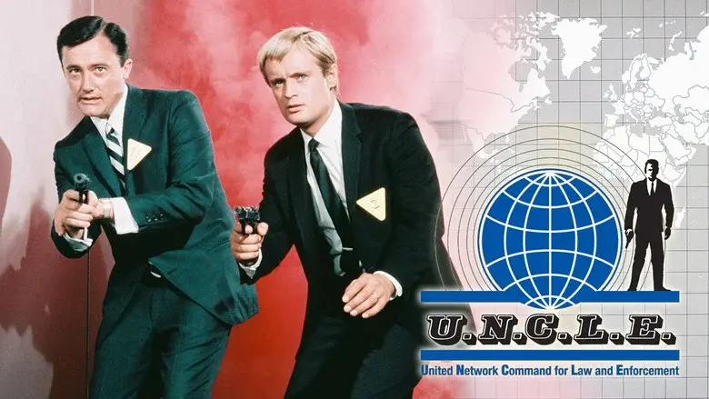 The Man from U.N.C.L.E. still 3