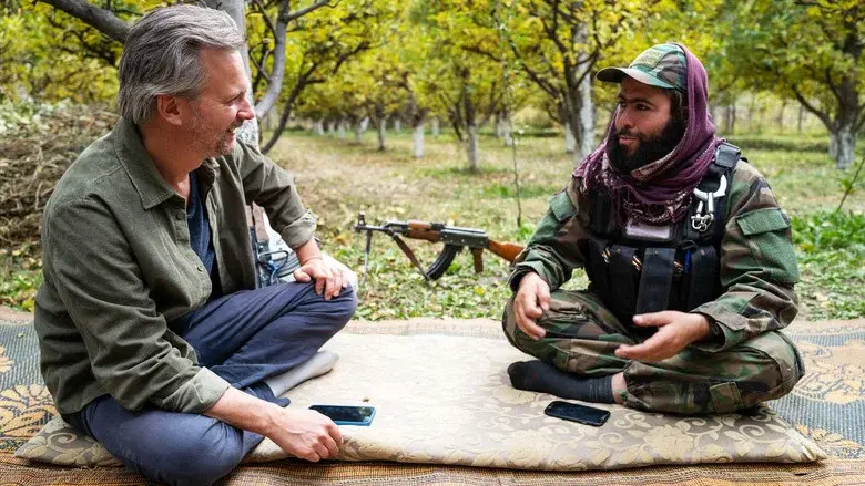 Onze man bij de Taliban still 1