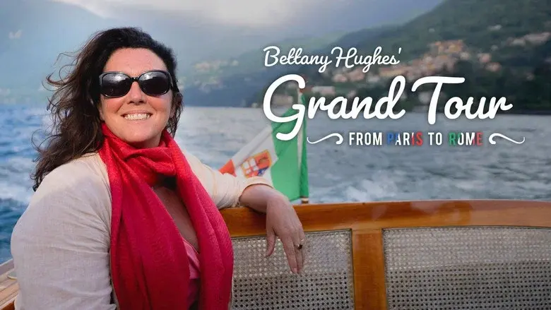 From Paris to Rome with Bettany Hughes still 1