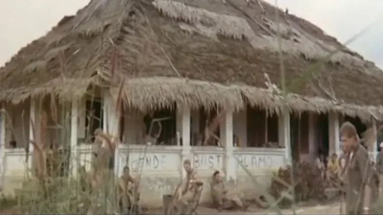 Africa Blood and Guts still 3