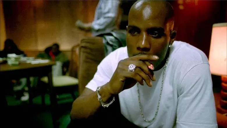 DMX: Soul of a Man still 1