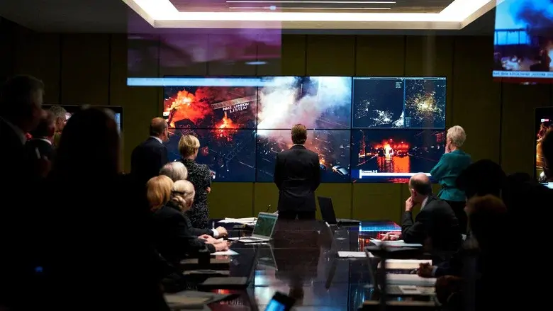 War Room still 1