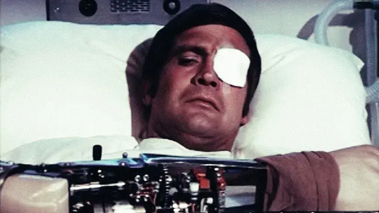 The Six Million Dollar Man still 1