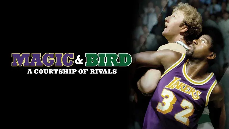 Magic & Bird: A Courtship of Rivals still 1