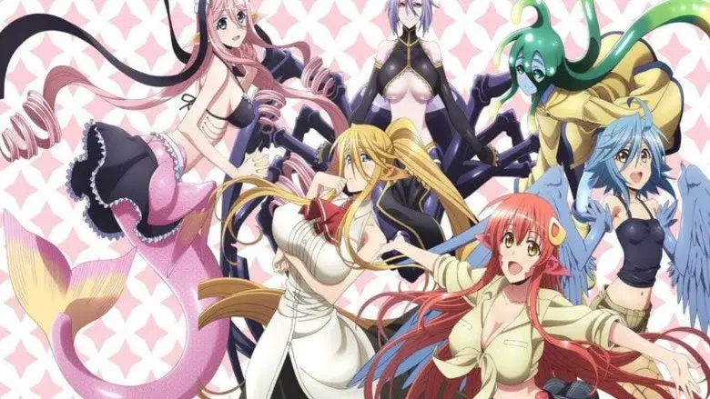 Monster Musume: Everyday Life with Monster Girls still 5