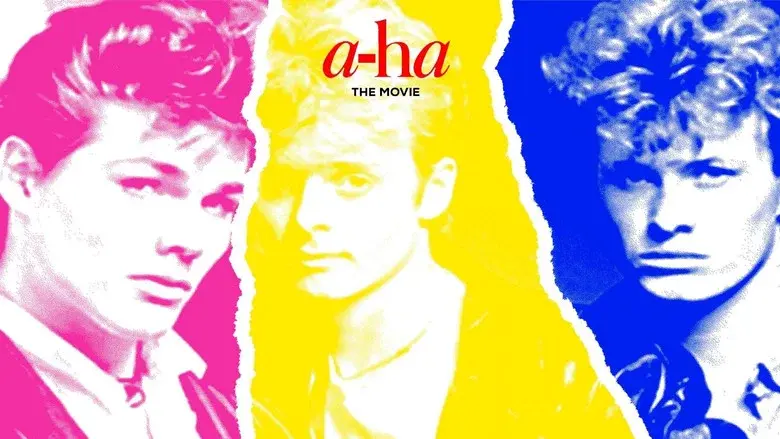 a-ha: The Movie still 2