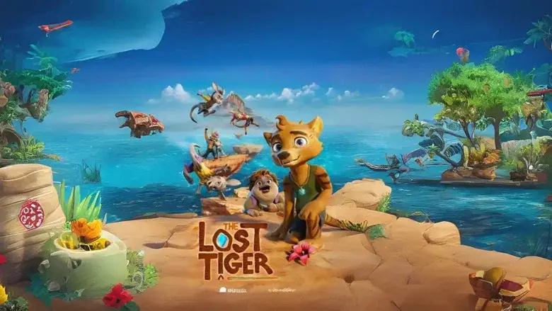 The Lost Tiger still 7
