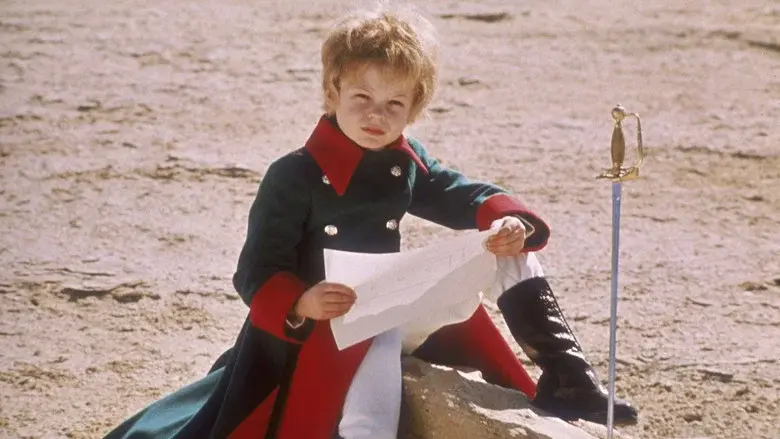 The Little Prince still 5