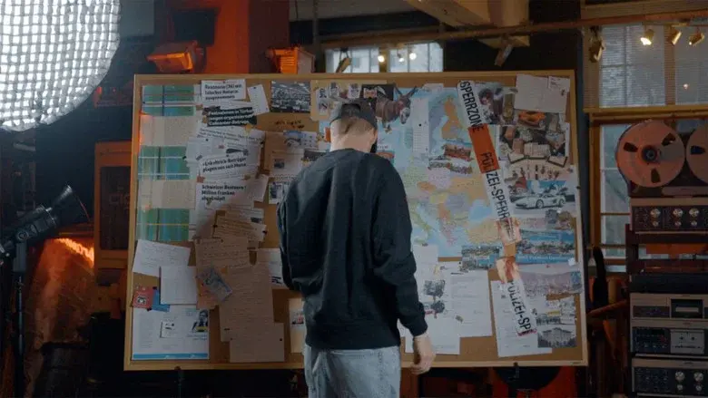 Die Enkeltrick Betrüger still 3