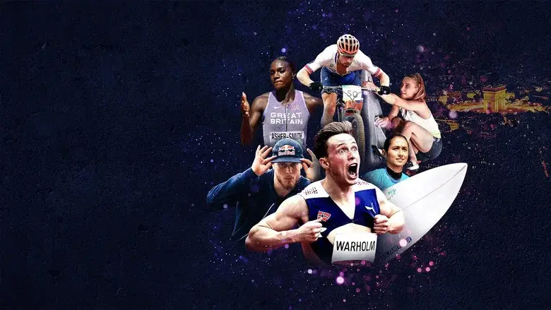 Chasing Glory: Road to Paris 2024 still 2