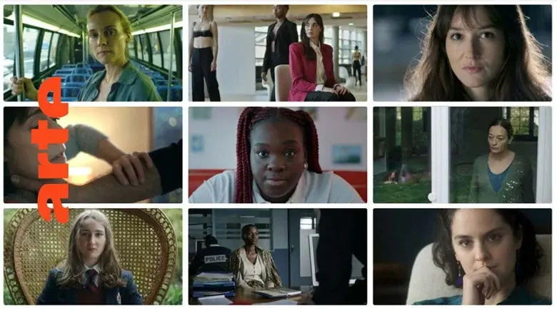 H24: 24 Hours, 24 Women, 24 Stories still 2
