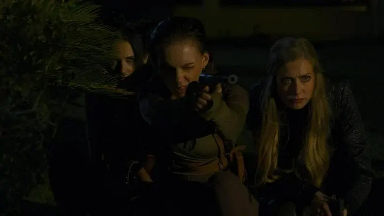 Snow White and the 7 Samurai still 3