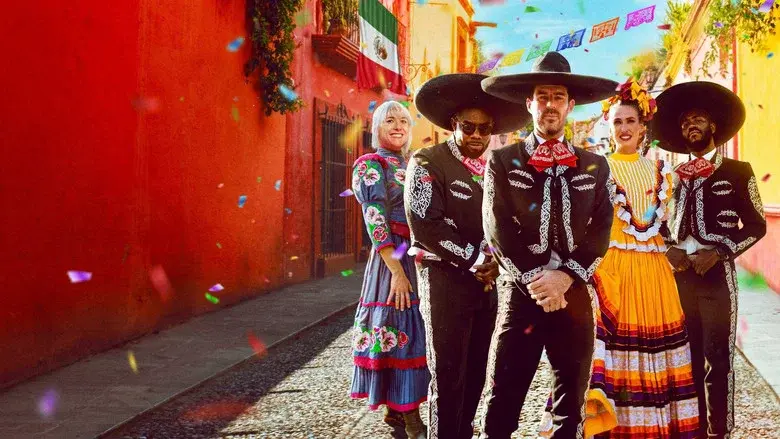A League of Their Own: Mexican Road Trip still 2