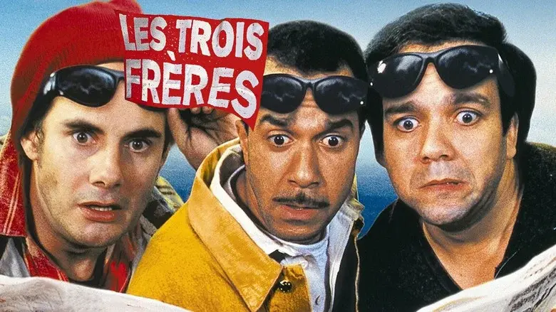 The Three Brothers still 1