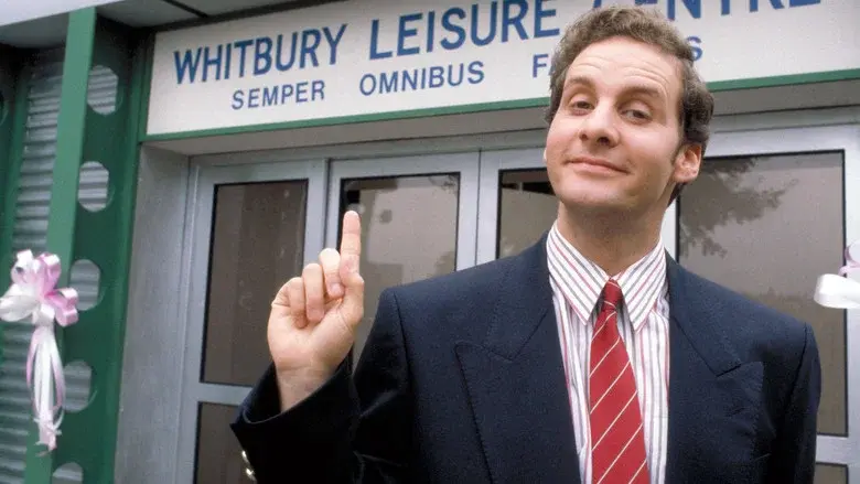 The Brittas Empire still 2