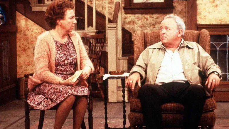 All in the Family still 7