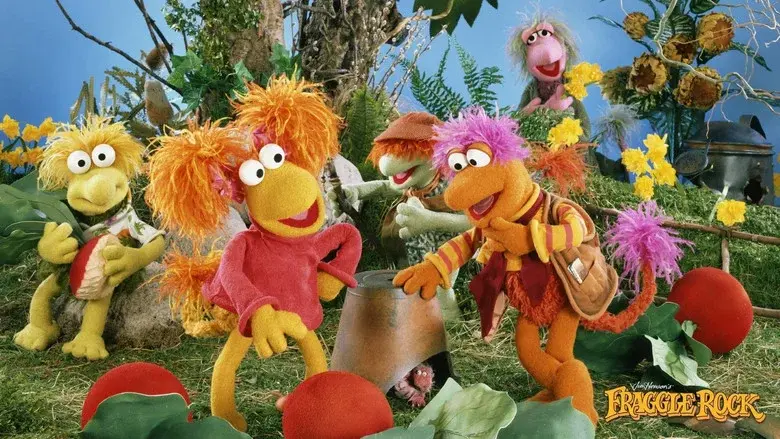 Fraggle Rock still 5