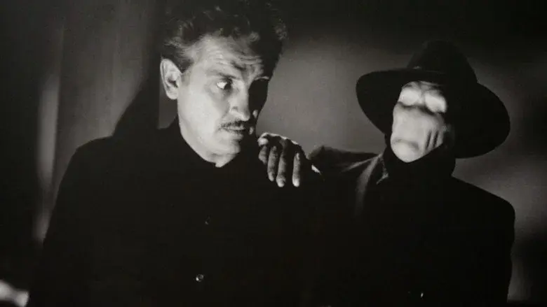 The Man Without a Face still 1