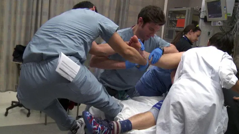 Save My Life: Boston Trauma still 1