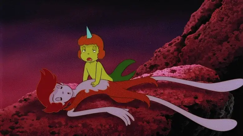 Sea Prince and the Fire Child still 4