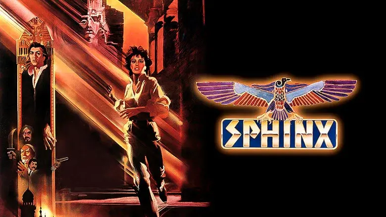 Sphinx still 4