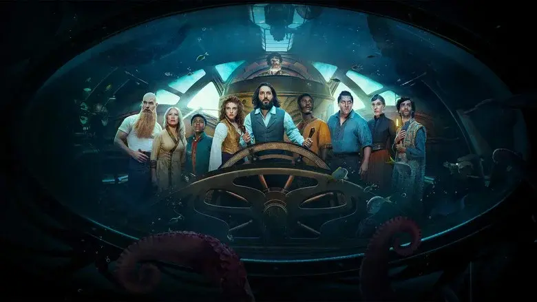 Nautilus still 6