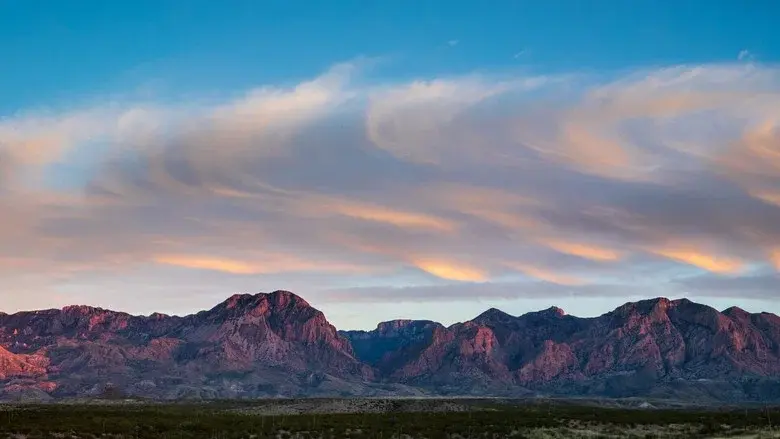 Big Bend: The Wild Frontier of Texas still 1