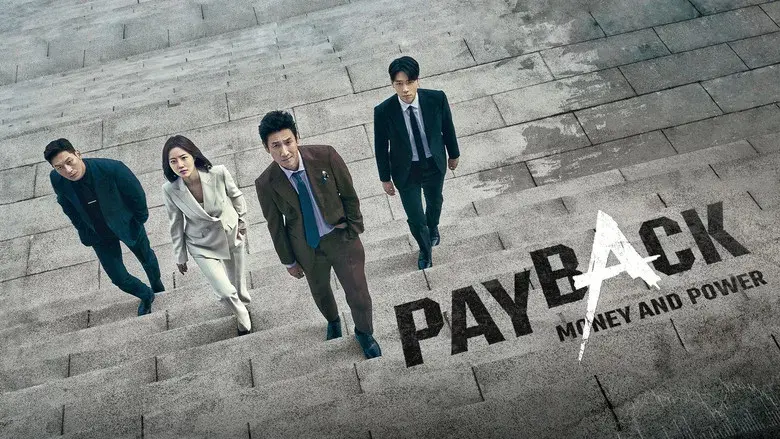 Payback: Money and Power still 2