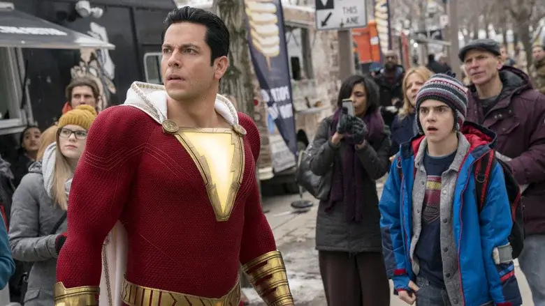 Shazam! still 8
