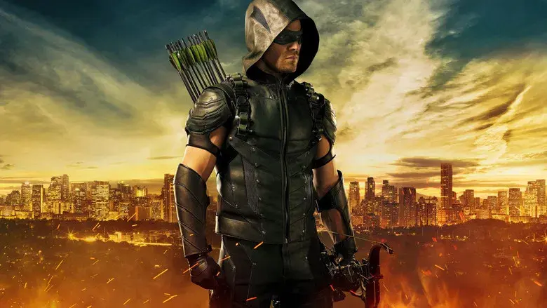 Arrow still 6