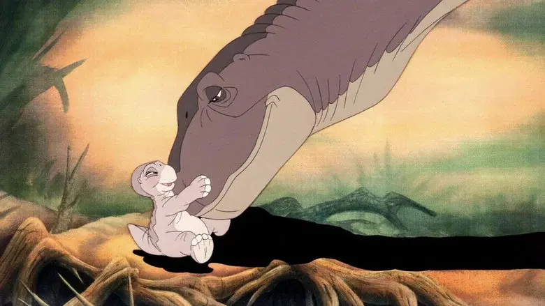 The Land Before Time still 4