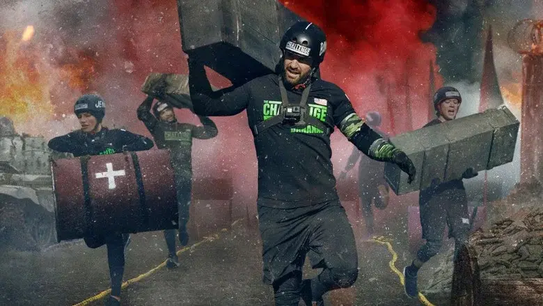 The Challenge still 4