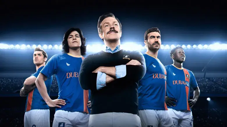 Ted Lasso still 4