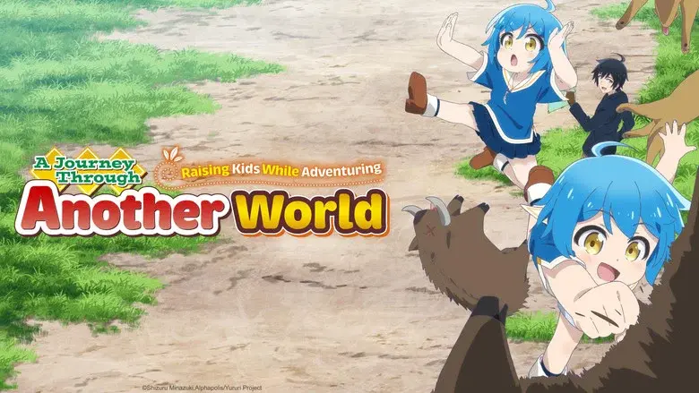 A Journey Through Another World: Raising Kids While Adventuring still 1