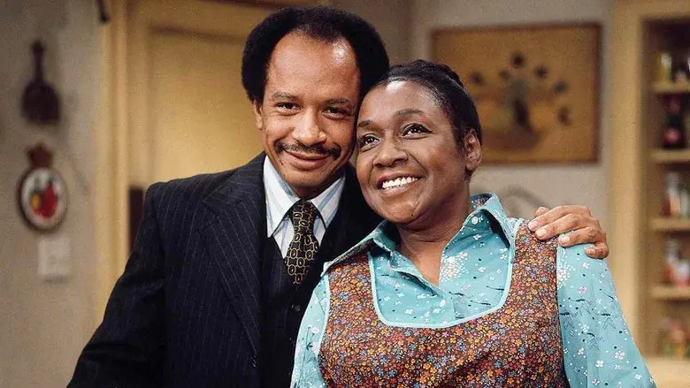 The Jeffersons still 8