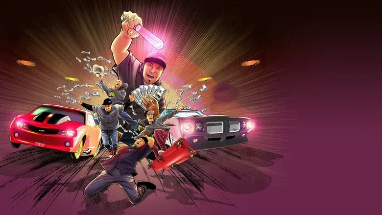 Street Outlaws still 2