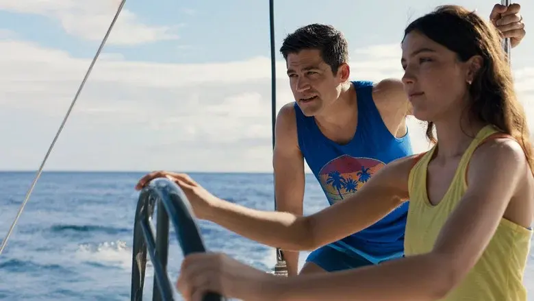 Love in Tahiti still 6