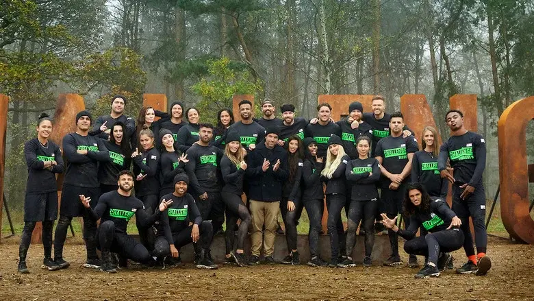 The Challenge still 7