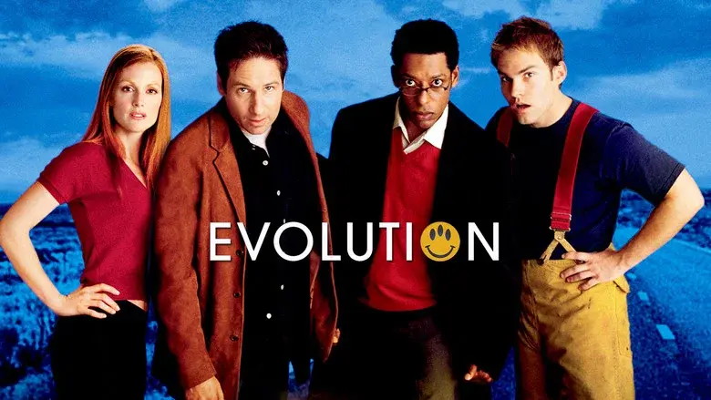 Evolution still 4