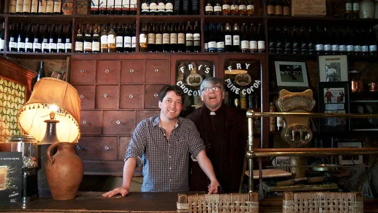 The Irish Pub still 4