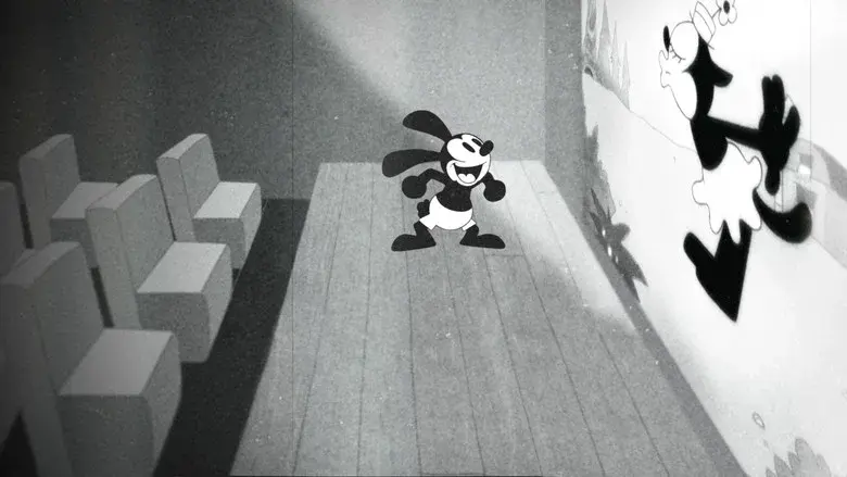 Oswald the Lucky Rabbit still 8