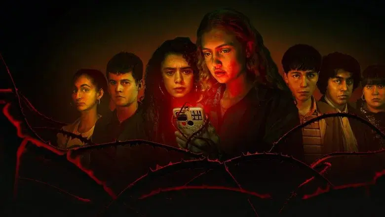 Red Rose still 1