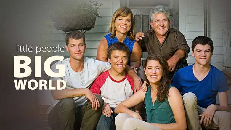 Little People, Big World still 4