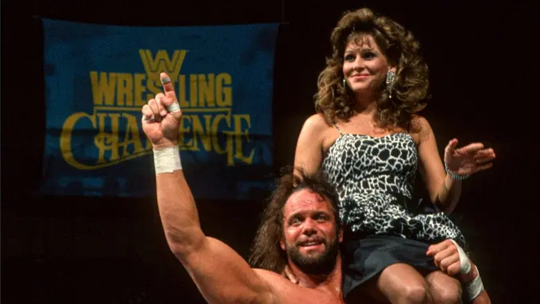 WWF Wrestling Challenge still 1